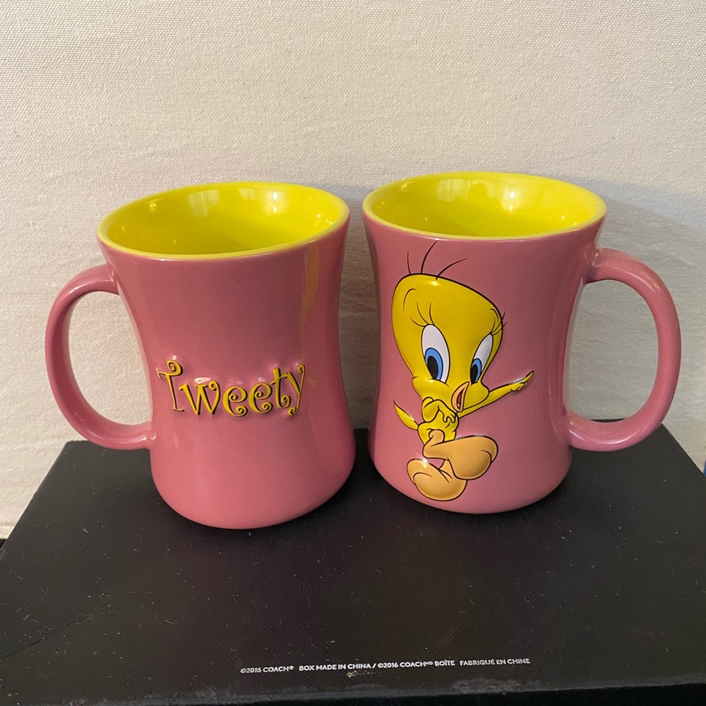 Looney Tunes tweety bird